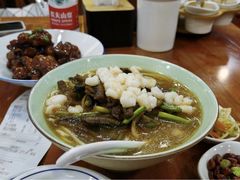 -奎元馆.百年奎元.非遗传承(西湖边的解放路店)