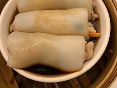 鸡丝滑粉卷-翠园(铜锣湾广场店)