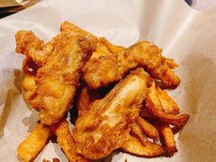 酥麻香骨鸡-Taco Bell 塔可钟(民田路店)