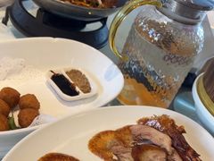 -惠丰堂饭庄·烤鸭·京味菜(西北旺·唐家岭店)