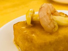 金汤自制豆腐-锦记私房菜馆