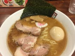 -煮干しらーめん玉五郎