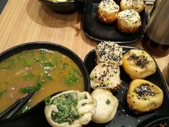 -小杨生煎(香港名都店)