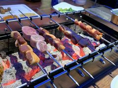 -三个蒙古大叔羊肉串(大宁店)