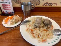 双排抓饭-巴依家新疆手抓饭(菱角湖万达店)
