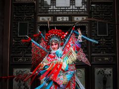 -成都市川剧院·《川剧秀·传奇变脸》·锦江剧场