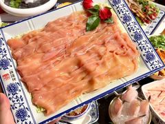 -来涮蜀鲜货火锅串串香(菜市口店)