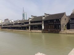 -嘉兴月河历史街区