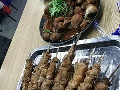 -老虎滩大连海鲜烧烤(建邺云锦路总店)
