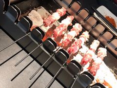 -很久以前羊肉串(昌里路三钢里店)