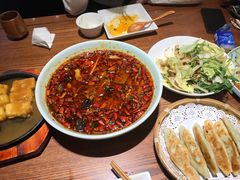 素锅贴-峨嵋小镇·川菜(正定朗华店)