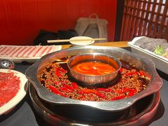 -山满楼鲜货火锅(喜悦汇店)