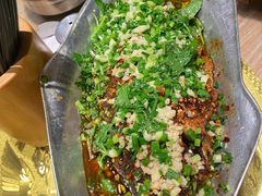 香辣炝锅鱼-树厨贵州菜(大十字店)