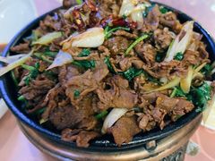 -烤肉宛饭庄(南礼士路店)