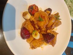 -环球港凯悦 · 享悦中餐厅