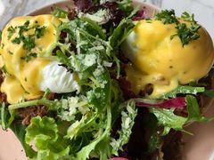疯狂手撕牛肉班尼迪克蛋-The Rug Cafe(王府中环店)