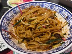 炸酱面-老北京胡同味道二荤铺(酒仙桥店)