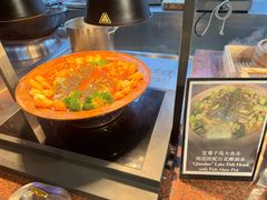 -怡咖啡海鲜自助餐厅(浦东香格里拉店)