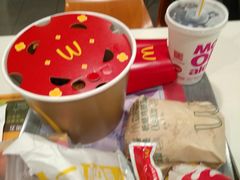 -麦当劳(小白楼店)