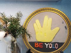 -BE YOLO必有乐&小红帽三明治