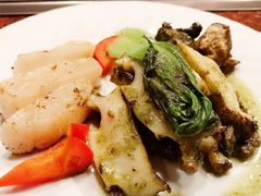 扇贝肉-元祖 铁板烧牛排 Misono(大阪店)