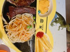 -豪客来牛排(伟诚广场店)