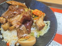 -卤好·黑金卤味饭(华侨城店)