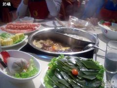 好多好吃的-海底捞火锅(高科广场店)