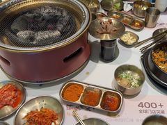 -西塔老太太泥炉烤肉(川沙百联店)