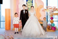 -Sunny喜铺婚礼定制·求婚策划