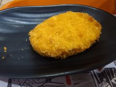 奶酪可乐饼-吉野家(上海美罗城店)