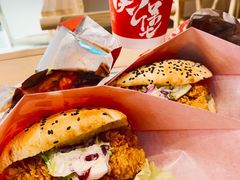 -塔斯汀中国汉堡(和畅五路店)