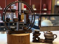 -桃源咖啡厅(武夷山大红袍山庄店)