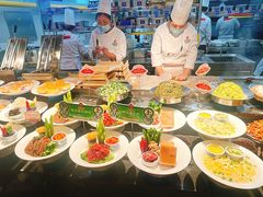 -村长家的疙瘩汤·东营菜(东营茶城店)