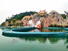 -南京银杏湖乐园