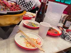 -南锣肥猫·麻辣烤鱼·15年现烤现卖(通州领展店)