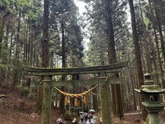 -上色见熊野座神社