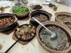 -汤氏美食台山水步特色黄鳝饭(龙津东路店)