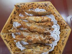 -万佛湖许老大铁锅鱼(黑金冠店)