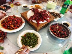 -小李子油焖大虾(天下城旗舰店)