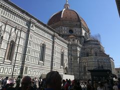 -圣母百花大教堂穹顶