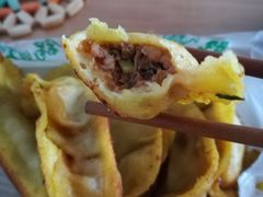 -金胜胖子牛肉锅贴(五福街店)