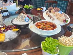 -东海怡品海鲜豆捞(舟宿夜江店)