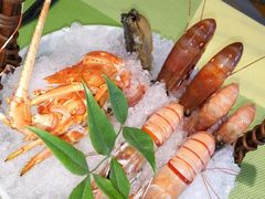 牡丹虾-北上海大酒店-北鸥西餐厅