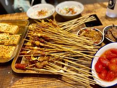 -盟重烧烤(高正街店)