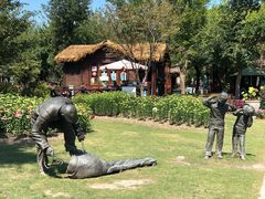 -南通洲际绿博园