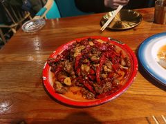 -柴窝堡22号辣子鸡·传承新疆菜