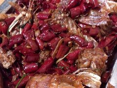 -喝丢一只鞋辣炒海鲜小烧烤(三八广场店)
