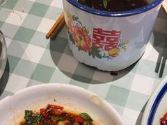 -彭耕记猪油炒小菜(吉联mall店)