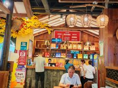 -黄泥岗·黄陂农家菜(百步亭店)